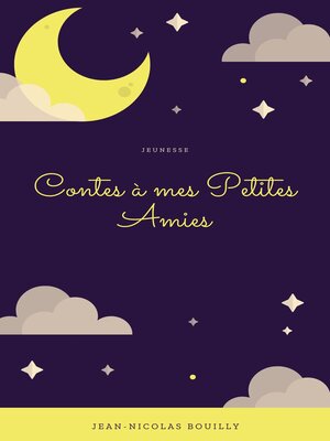 cover image of Contes à mes Petites Amies